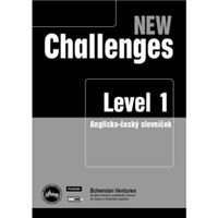 New Challenges 1 slovníček CZ