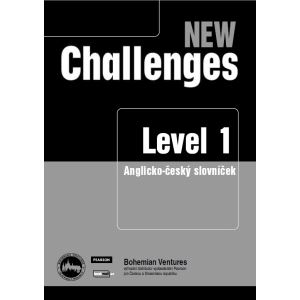 New Challenges 1 slovníček CZ