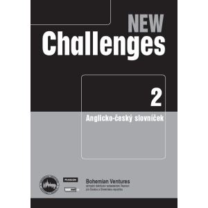 New Challenges 2 slovníček CZ