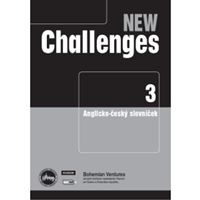New Challenges 3 - slovníček CZ