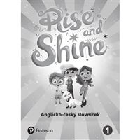 Rise and Shine 1 CZ - slovníček
