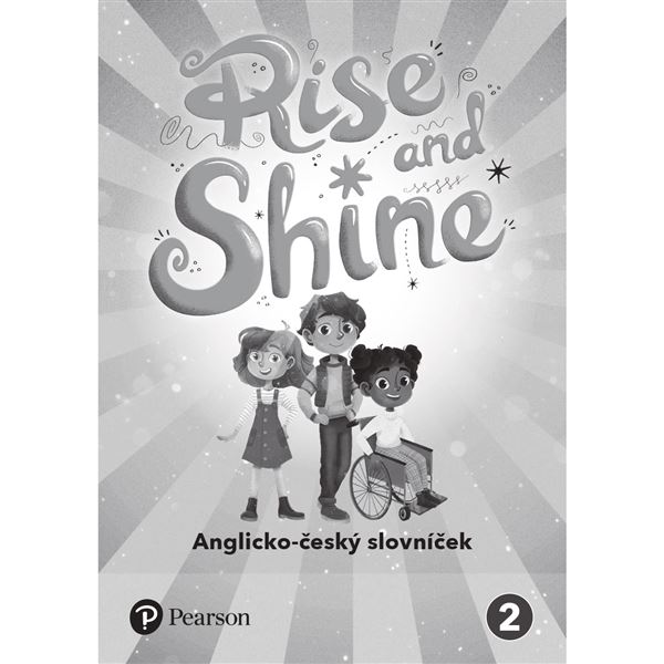 Rise and Shine 2 CZ - slovníček