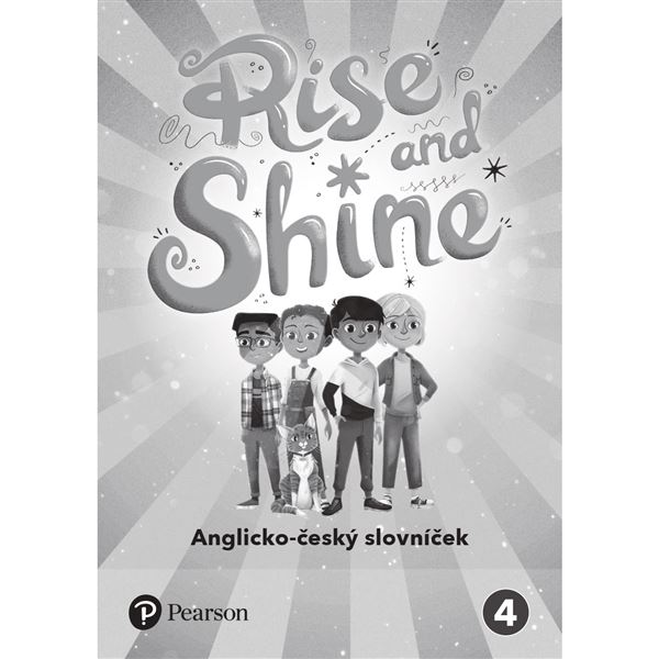 Rise and Shine 4 CZ - slovníček