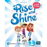 Rise and Shine 1 Learn to Read - Activity Book