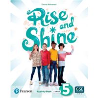 Rise and Shine 5 - Activity Book
