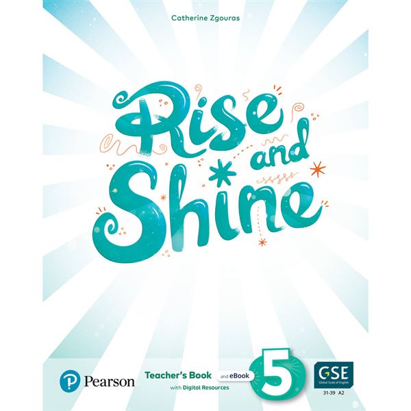 Rise and Shine 5 - Teacher´s Book with eBooks, Presentation Tool and Digital Resources