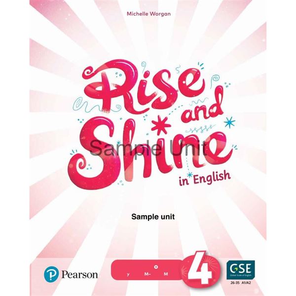 Rise and Shine 4 - Teacher´s Book with eBooks, Presentation Tool and Digital Resources
