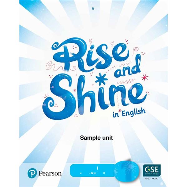 Rise and Shine 1 - Teacher´s Book with eBooks, Presentation Tool and Digital Resources