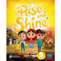Rise and Shine Starter - Pupil´s Book with eBook and Digital activities