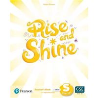 Rise and Shine Starter - Teacher´s Book with Pupil´s eBook, Activity eBook, Present. Tool and Digital Resources