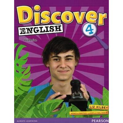 Discover English 4 - Student