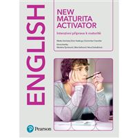New Maturita Activator - Student's Book, Updated Edition (intenzivní příprava k maturitě)