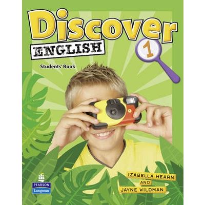 Discover English 1 - Student