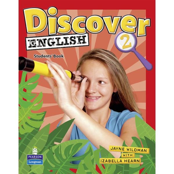 Discover English CE 2 Students´ Book