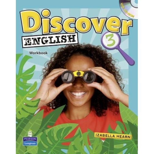 Discover English 3 - Workbook