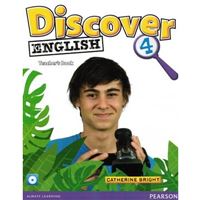 Discover English 4 - Teacher's Book