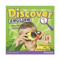 Discover English 1 Class CD