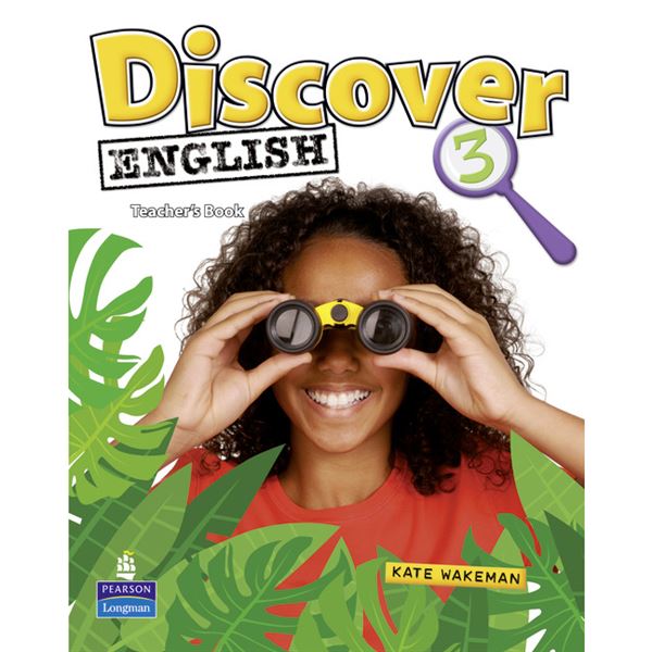Discover English 3 - Teacher