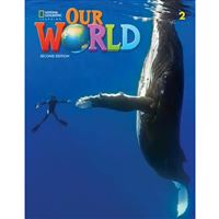 Our World 2 (2ed.) - Student's Book