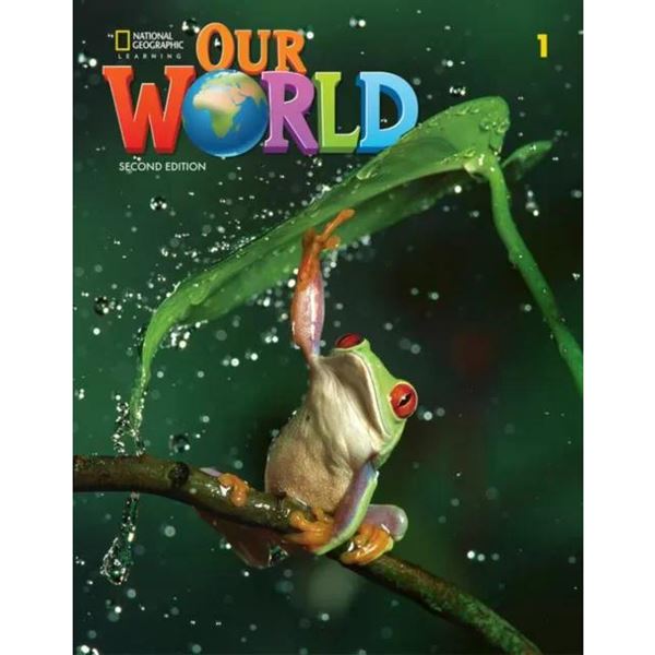 Our World 1 (2ed.) - Student