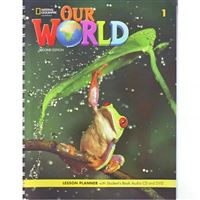 Our World 1 (2ed.) - Lesson Planner 
