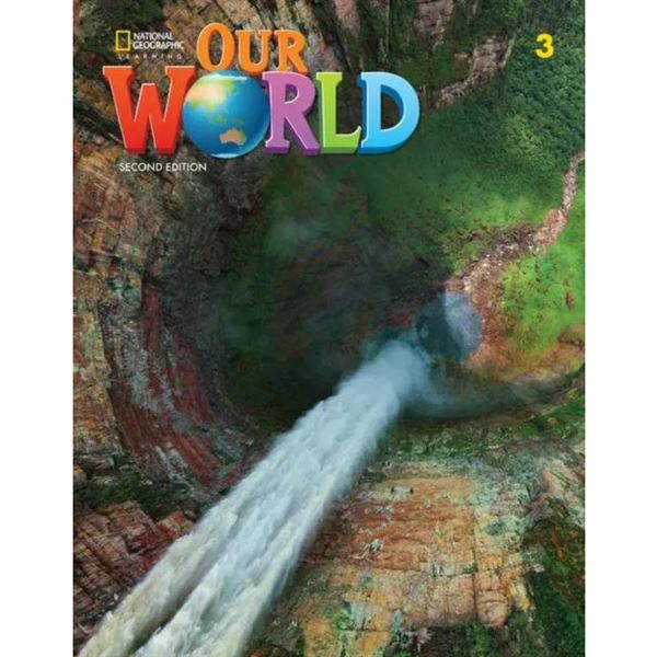 Our World 3 (2ed.) - Lesson Planner 