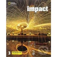 Impact 3 - Workbook with Audio CD 