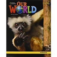 Our World Starter (2ed.) - Workbook + online practice (24 months)