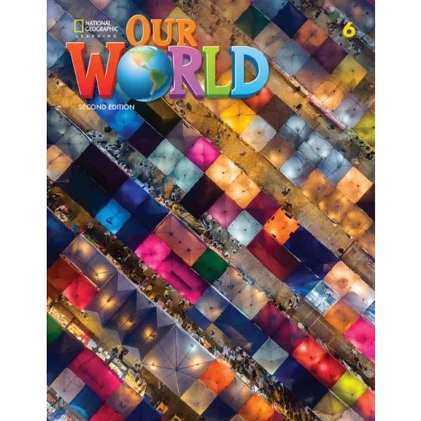 Our World 6 (2ed.) - Workbook + online practice (24 months)