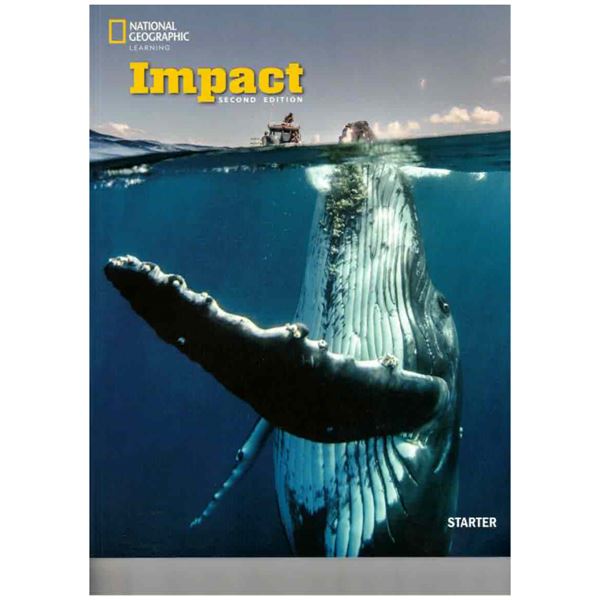 Impact Starter (2ed) - Student book