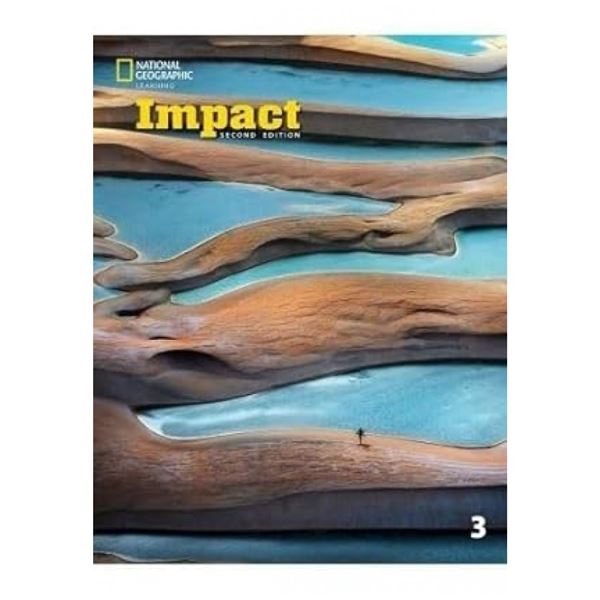 Impact 3 (2ed) - Student  book