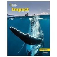 Impact Starter (2ed) - Workbook + online practice (24 months)