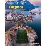 Impact BrE (2ed) Foundation - Workbook + online practice (24 months)