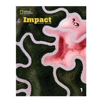 Impact 1 (2ed) - Workbook + online practice (24 months)