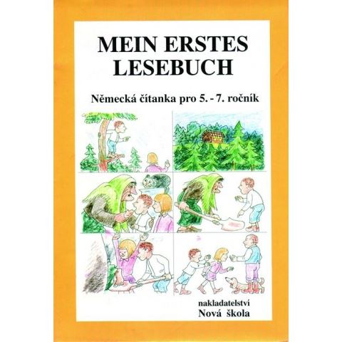 Německá čítanka 1