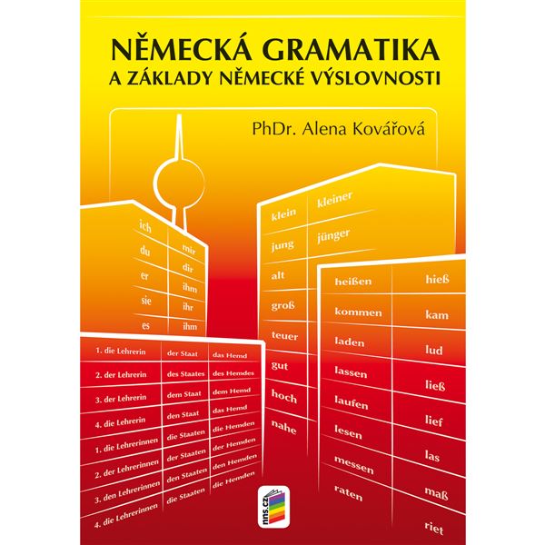 Německá gramatika a základy německé výslovnosti