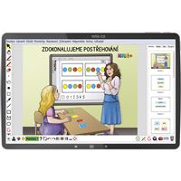MIUč+ Zdokonalujeme postřehování - školní multilicence,  1 rok