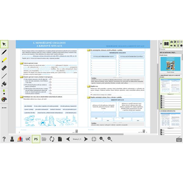 MIUč+ Jak se zachovat, když - školní multilicence, 5 let
