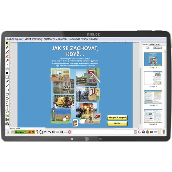 MIUč+ Jak se zachovat, když - školní multilicence, 5 let