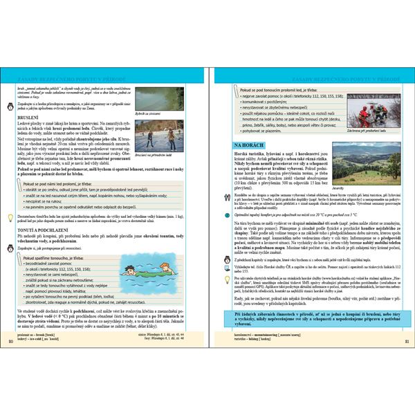 Jak se zachovat, když... -  učebnice