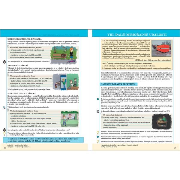 Jak se zachovat, když... -  učebnice