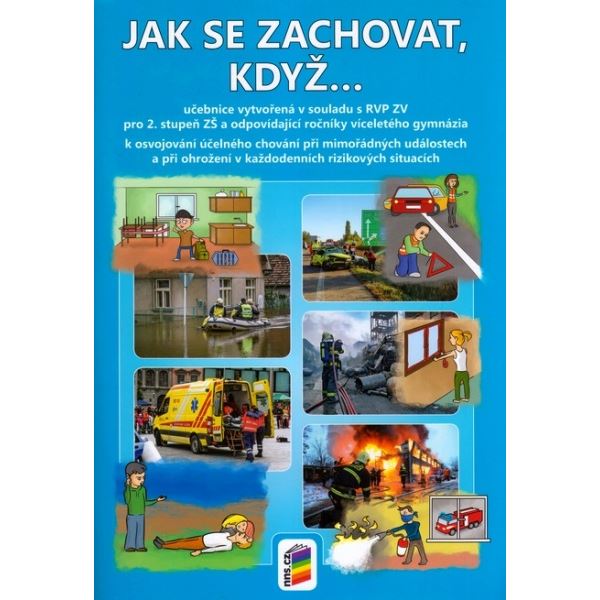 Jak se zachovat, když... -  učebnice