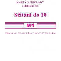 Sada kartiček M1 - Sčítání do 10