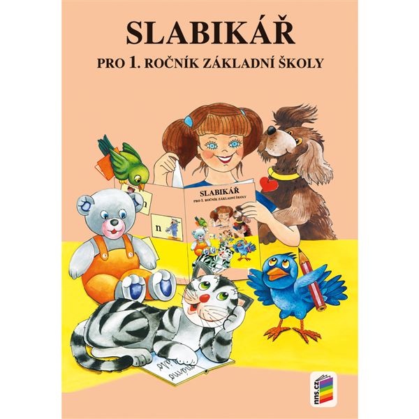 Slabikář MV (původní řada)