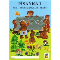 Písanka 1, 1. díl  (původní řada)