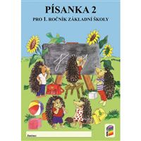 Písanka 1, 2. díl  (původní řada)
