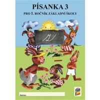 Písanka 1, 3. díl  (původní řada)