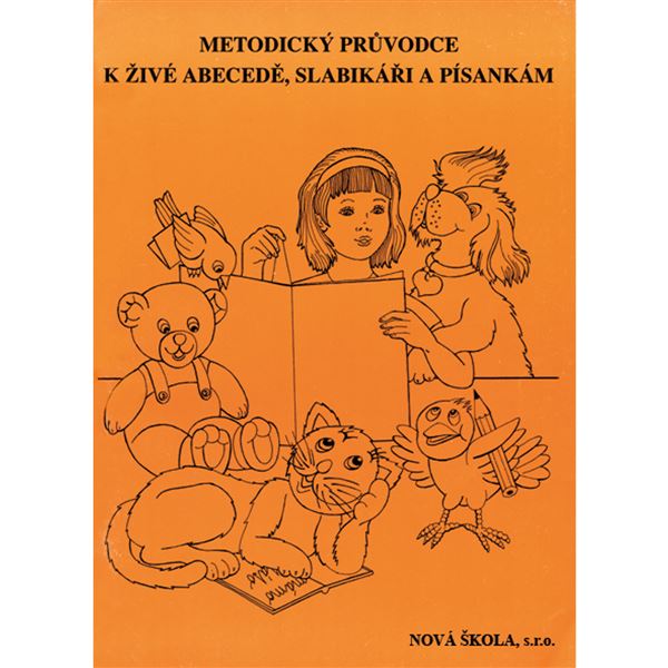 Metodika ke Slabikáři a Živé abecedě (původní řada)