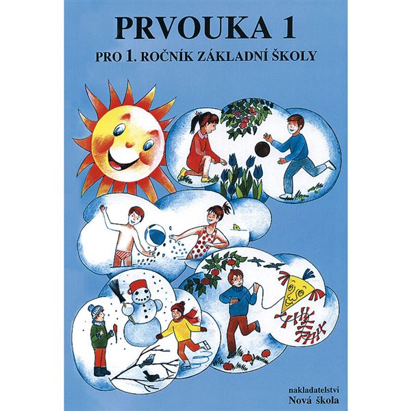 Prvouka 1 - učebnice