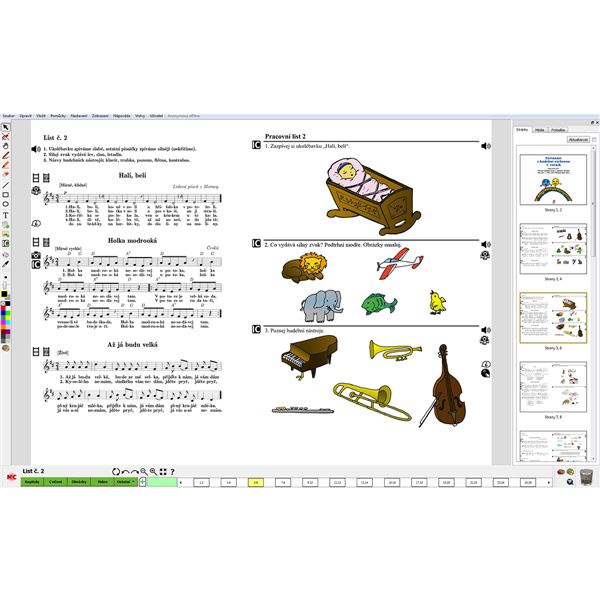 MIUč+ Začínáme s HV 1 -  školní multilicence, 5 let
